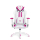 Diablo Chairs X-Ray 2.0 Normal Size Różowo-biały - 1208697 - zdjęcie 2